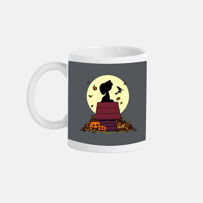 Halloween Vibes-None-Mug-Drinkware-drbutler