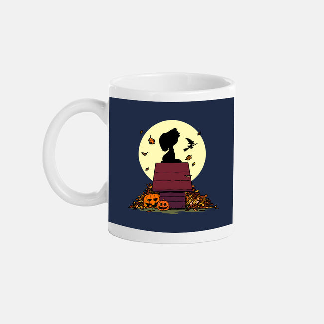 Halloween Vibes-None-Mug-Drinkware-drbutler