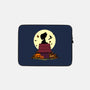 Halloween Vibes-None-Zippered-Laptop Sleeve-drbutler