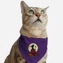 Halloween Vibes-Cat-Adjustable-Pet Collar-drbutler