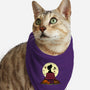 Halloween Vibes-Cat-Bandana-Pet Collar-drbutler