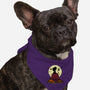 Halloween Vibes-Dog-Bandana-Pet Collar-drbutler