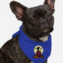 Halloween Vibes-Dog-Bandana-Pet Collar-drbutler