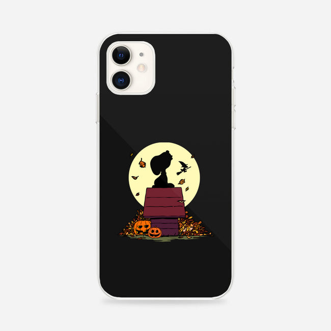 Halloween Vibes-iPhone-Snap-Phone Case-drbutler