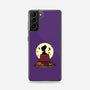 Halloween Vibes-Samsung-Snap-Phone Case-drbutler