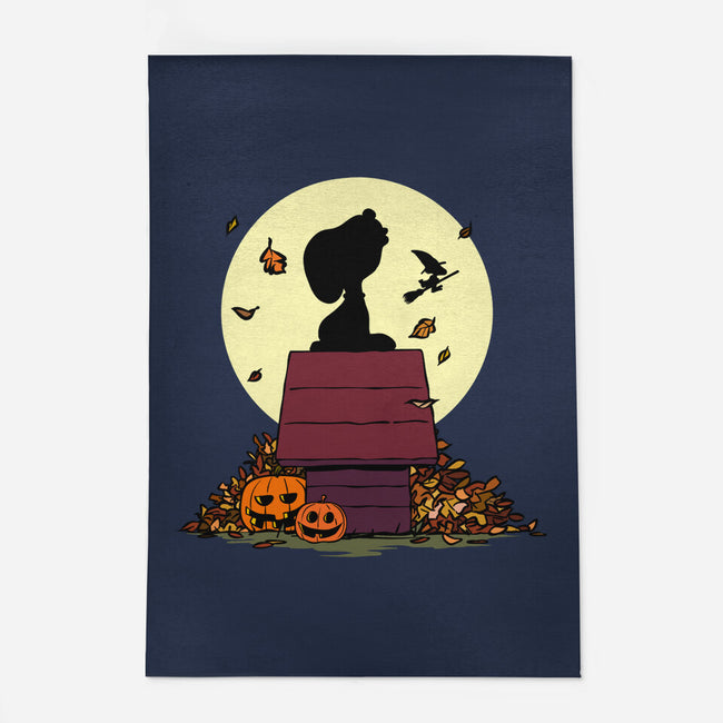 Halloween Vibes-None-Outdoor-Rug-drbutler