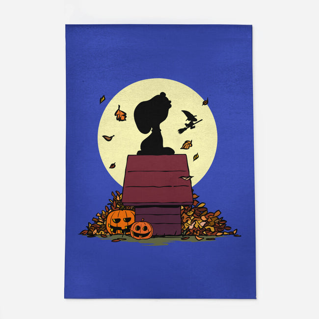 Halloween Vibes-None-Outdoor-Rug-drbutler