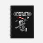 The Dark Side Of Life-None-Dot Grid-Notebook-drbutler