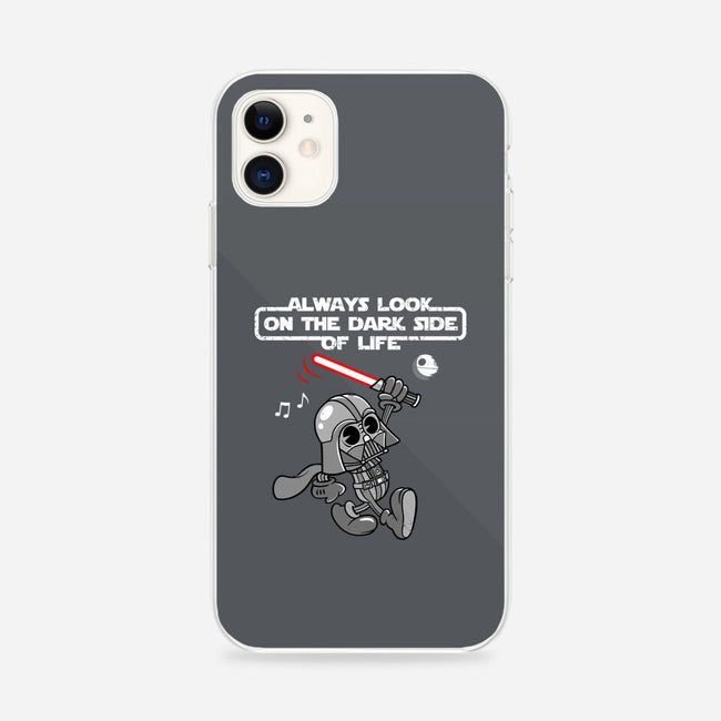 The Dark Side Of Life-iPhone-Snap-Phone Case-drbutler