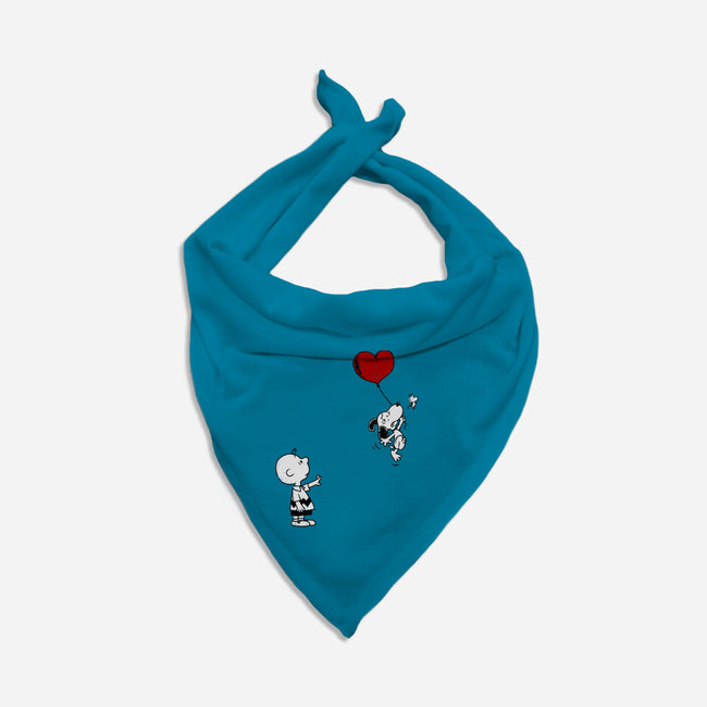 Balloon Beagle-Cat-Bandana-Pet Collar-drbutler