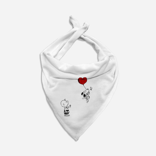 Balloon Beagle-Cat-Bandana-Pet Collar-drbutler