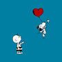 Balloon Beagle-None-Glossy-Sticker-drbutler