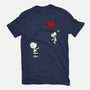 Balloon Beagle-Mens-Heavyweight-Tee-drbutler