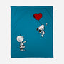 Balloon Beagle-None-Fleece-Blanket-drbutler