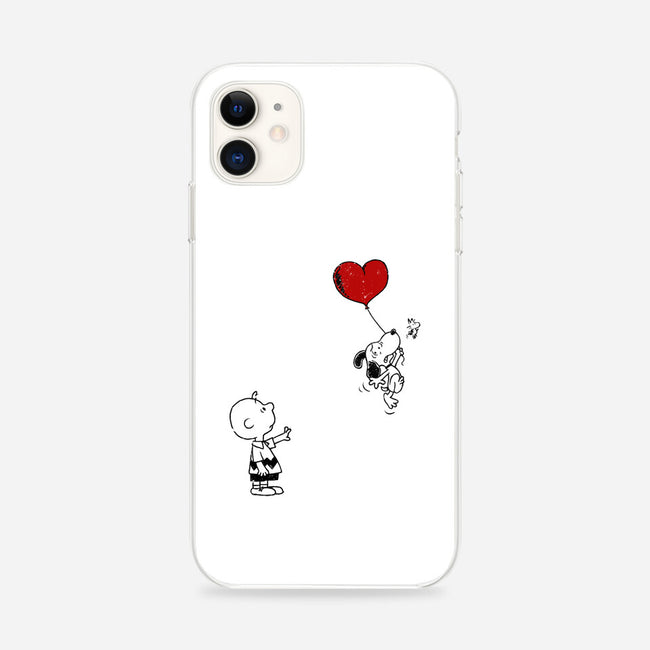 Balloon Beagle-iPhone-Snap-Phone Case-drbutler