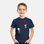 Balloon Beagle-Youth-Basic-Tee-drbutler