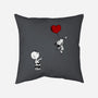 Balloon Beagle-None-Removable Cover w Insert-Throw Pillow-drbutler