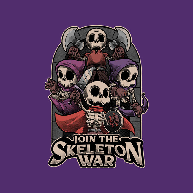 Skeleton War Meme-None-Indoor-Rug-Studio Mootant