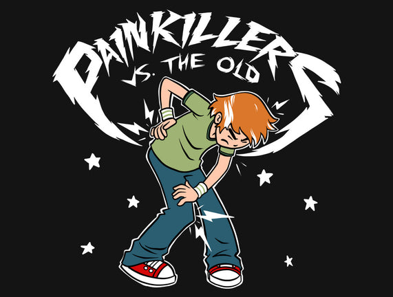 Painkillers Vs The Old