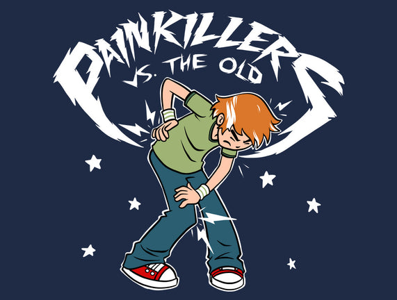 Painkillers Vs The Old