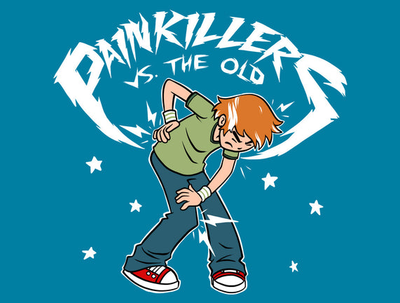 Painkillers Vs The Old