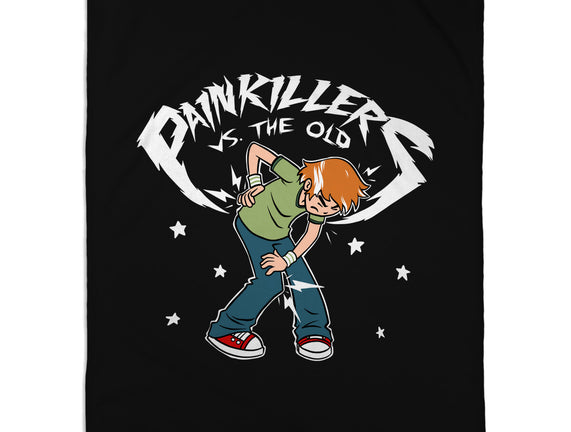 Painkillers Vs The Old