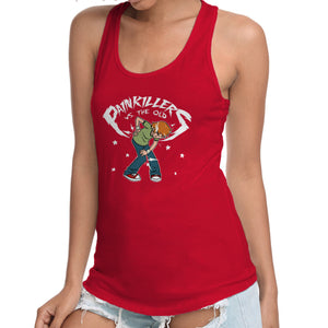 Painkillers Vs The Old