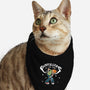 Painkillers Vs The Old-Cat-Bandana-Pet Collar-Studio Mootant