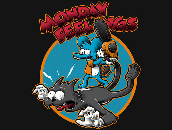 The Itchy And Scratchy Monday