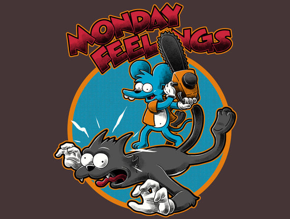 The Itchy And Scratchy Monday