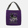 Bubble Bath Cat Witch-None-Adjustable Tote-Bag-Studio Mootant