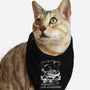 Bubble Bath Cat Witch-Cat-Bandana-Pet Collar-Studio Mootant