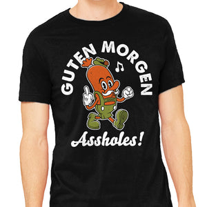 Guten Morgen
