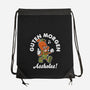 Guten Morgen-None-Drawstring-Bag-Nemons