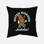 Guten Morgen-None-Non-Removable Cover w Insert-Throw Pillow-Nemons