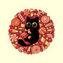 Kitty Candyland-Unisex-Kitchen-Apron-erion_designs