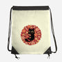 Kitty Candyland-None-Drawstring-Bag-erion_designs