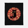 Kitty Candyland-None-Fleece-Blanket-erion_designs