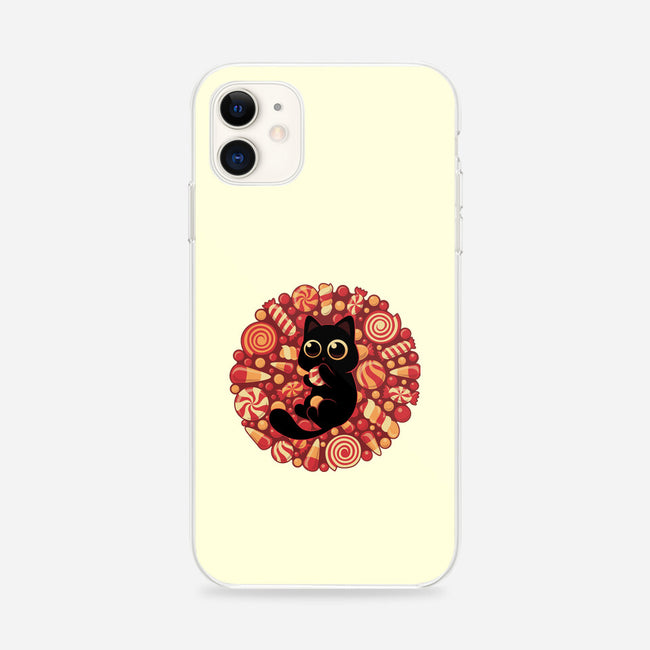 Kitty Candyland-iPhone-Snap-Phone Case-erion_designs