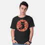 Kitty Candyland-Mens-Basic-Tee-erion_designs