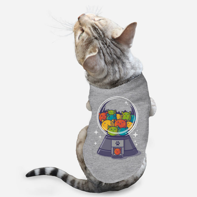 Candy Cat Machine-Cat-Basic-Pet Tank-erion_designs