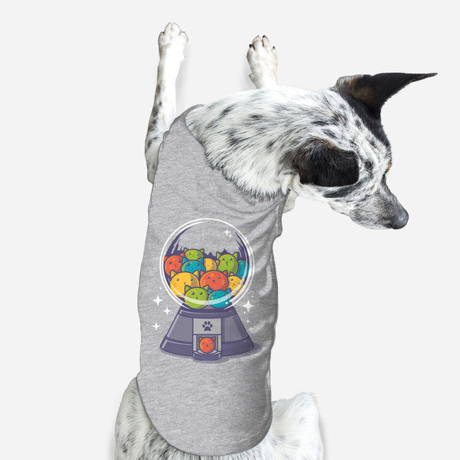 Candy Cat Machine-Dog-Basic-Pet Tank-erion_designs