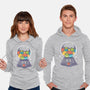 Candy Cat Machine-Unisex-Pullover-Sweatshirt-erion_designs