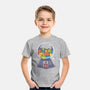 Candy Cat Machine-Youth-Basic-Tee-erion_designs