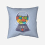 Candy Cat Machine-None-Non-Removable Cover w Insert-Throw Pillow-erion_designs