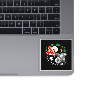 Dead Alive Mushrooms