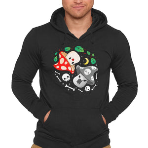 Dead Alive Mushrooms