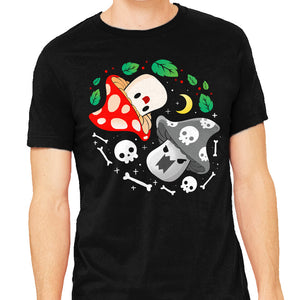 Dead Alive Mushrooms