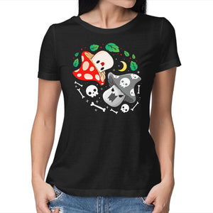 Dead Alive Mushrooms