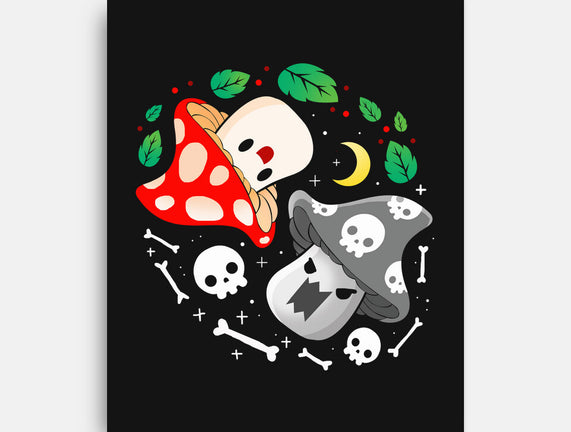 Dead Alive Mushrooms
